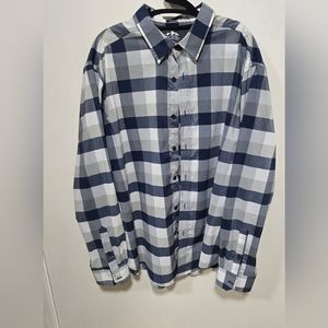 Pacific Outfitters XL Button-down
